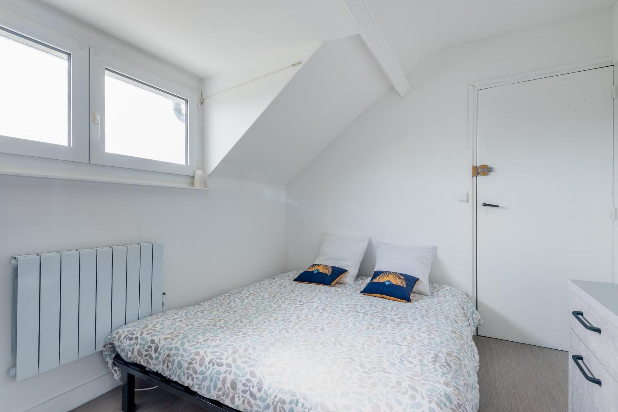 Appartement A 300M De La Plage - Exterieur Commun Анель Экстерьер фото