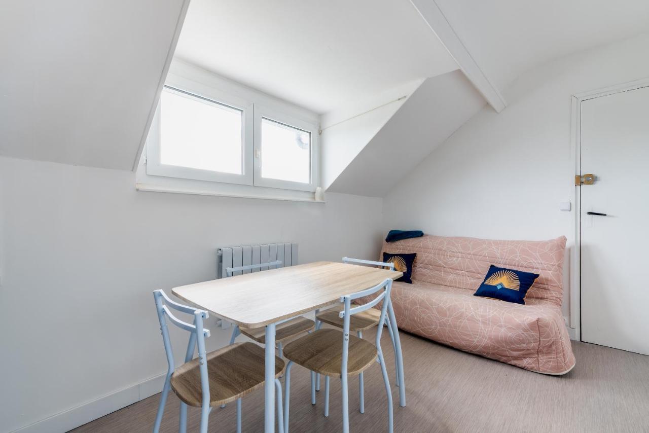 Appartement A 300M De La Plage - Exterieur Commun Анель Экстерьер фото