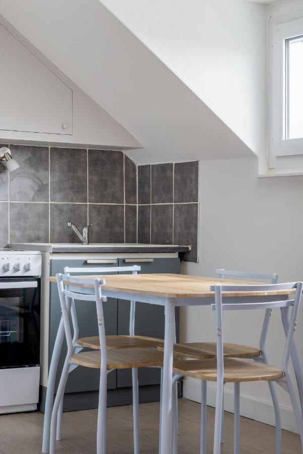 Appartement A 300M De La Plage - Exterieur Commun Анель Экстерьер фото